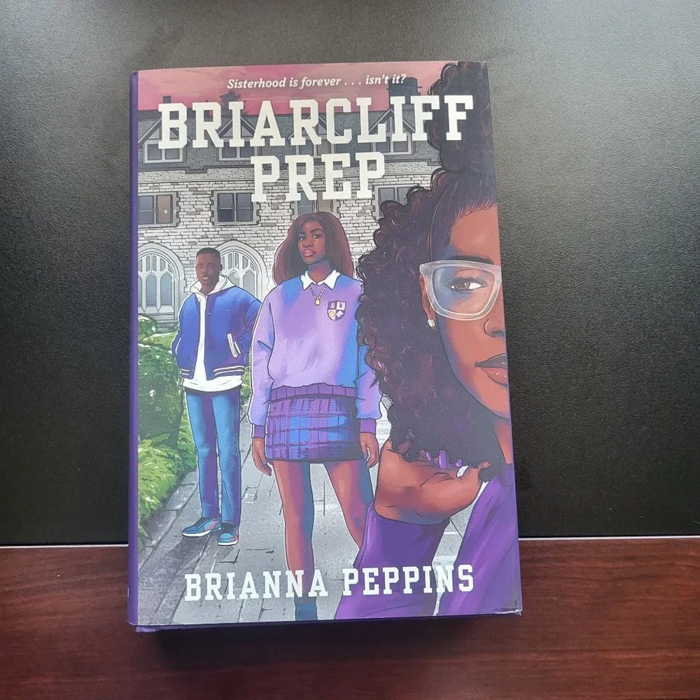 Briarcliff Prep by Brianna Peppins - New - Hardcover - Picture 1 of 5